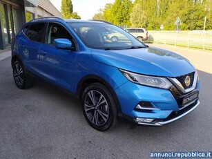 Nissan Qashqai 1.3 DIG-T 160 CV DCT N-Connecta Rovigo