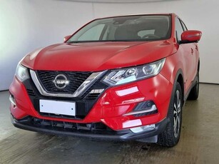 Nissan Qashqai 1.5 dCi 115 CV