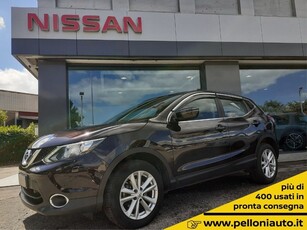 Nissan Qashqai 1.5 dCi