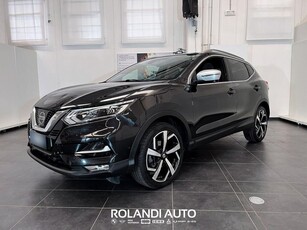 Nissan Qashqai 1.5 dCi