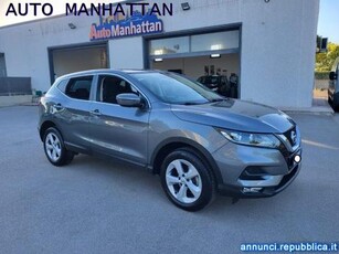 Nissan Qashqai 1.5 dCi Business 88.000KM CERTIFICATI Foggia