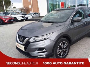 Nissan Qashqai 1.5 dci N-Connecta 115cv