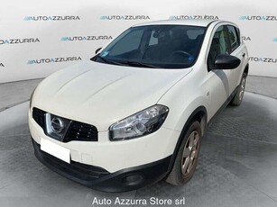 Nissan Qashqai 1.6