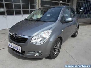 Opel Agila 1.0 12V 65CV GPL-TECH Enjoy x Neopat Carignano