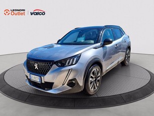 Peugeot 2008 1.2 puretech gt line s&s 130cv eat8