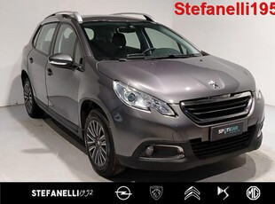 Peugeot 2008 1.6 e-HDi 92 CV Stop&Start Allure