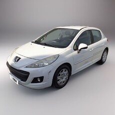 Peugeot 207 1.4 8V 75CV