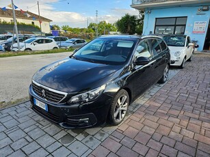 Peugeot 308 BlueHDi 120