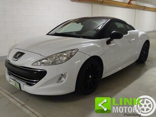 PEUGEOT RCZ 1.6 THP 156cv Usata