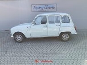 Renault 4 TL Targa Oro Asi