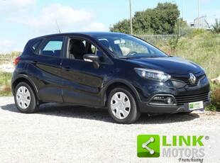 RENAULT Captur 1.5 dCi Neo Patentati Usata