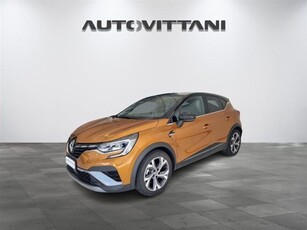 Renault Captur E-Tech 145 CV