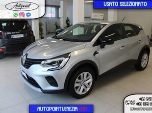 Renault Captur TCe 12V 90 CV