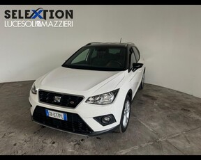 Seat Arona 1.0 TGI FR