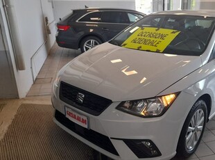 Seat Ibiza 1.0 TGI