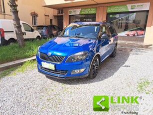 SKODA Fabia 1.6 TDI CR 105CV Wagon Monte-Carlo GARANZIA INCL Usata