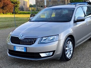 Skoda Octavia 1.4 TSI