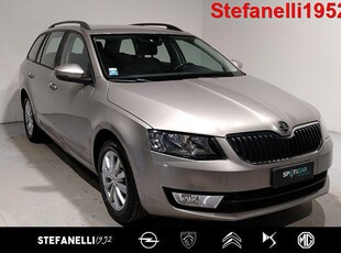 Skoda Octavia 1.4 TSI Wagon Ambition G-Tec