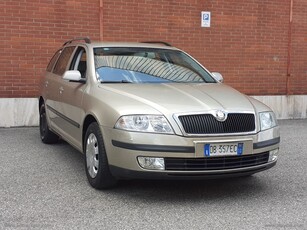 Skoda Octavia 1.6