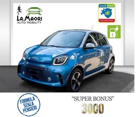 Smart forfour EQ