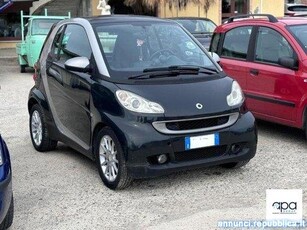 SMART - Fortwo - 1000 52 kW coupÃ© limited one