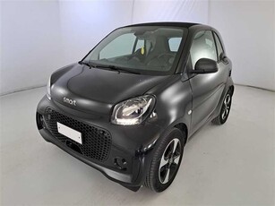 Smart fortwo 4,6kW