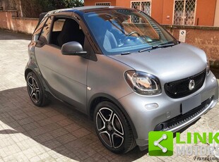 SMART ForTwo 70 1.0 Cabrio Passion Neopatentati Usata