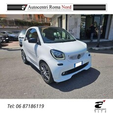 Smart fortwo BRABUS