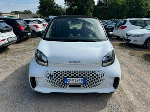 Smart fortwo EQ