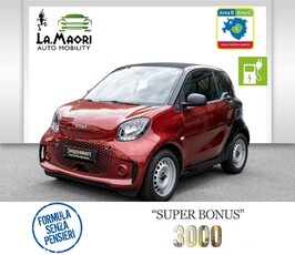 Smart fortwo EQ