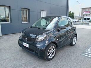 Smart Fortwo III 2015 1.0 Passion 71cv twinamic