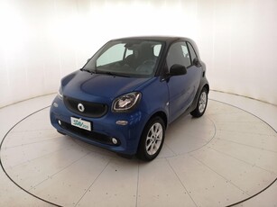 Smart Fortwo MANUALE