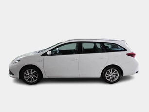 Toyota Auris Ibrida Usata