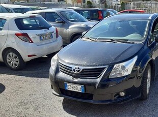 TOYOTA AVENSIS D4D - RIETI (RI)