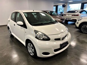 Toyota Aygo 1.0 12V VVT-i