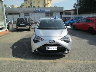 Toyota Aygo 1.0 VVT-i 72 CV