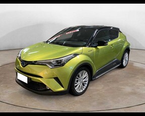 Toyota C-HR 1.8h Lime Beat Special Edition 2wd e-cvt