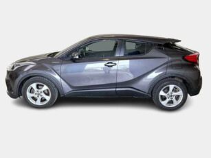 Toyota C-hr Ibrida Usata