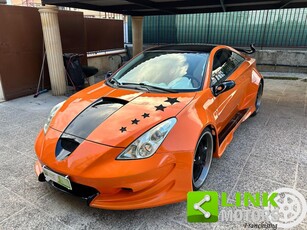 TOYOTA Celica 1.8 16V VVT-i Usata