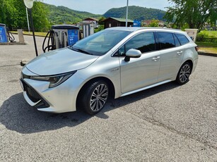 Toyota Corolla 2.0 Hybrid