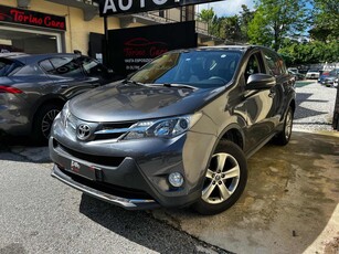 Toyota RAV4 2.0 D-4D