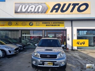 Toyota RAV4 2.0 Tdi