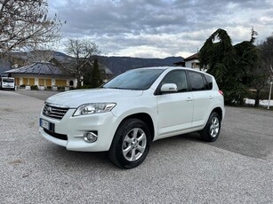 Toyota RAV4 2.2 D-4D