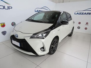 Toyota Yaris 1.5 Hybrid