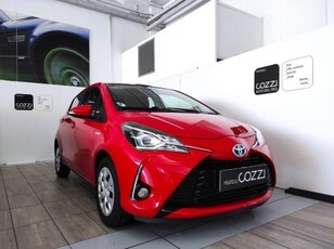 Toyota Yaris 1.5 Hybrid