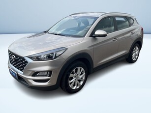 TUCSON 1.6 CRDI XTECH 2WD 115CV