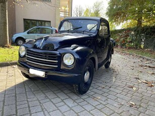 Usato 1952 Fiat 500 0.6 Benzin 18 CV (10.000 €)