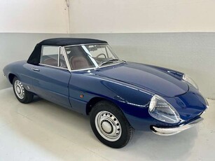 Usato 1968 Alfa Romeo 1750 1.8 Benzin 122 CV (69.000 €)