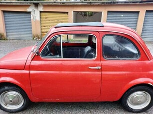 Usato 1969 Fiat 500 0.5 Benzin 18 CV (4.000 €)