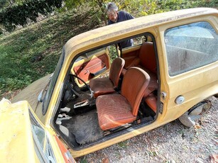 Usato 1970 Fiat 126 Benzin (3.500 €)